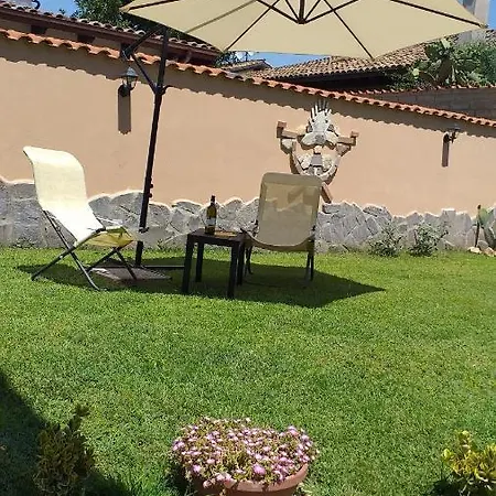 Villa Vittorio Infernetto Esterno foto