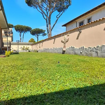 Villa Vittorio Infernetto Esterno foto